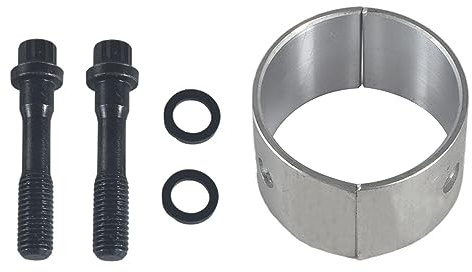 pinkhatcat Billet Rod Bearing & Bolt Set for Predator 212cc Hemi/Non Hemi