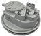 CG94 - Pressostato Differenziale Serie 605 | Alta Precisione 59 Pascal | per Caldaie a Gas e Stufe a Pellet | Robusto e Affidabile | SPDT, -40°C a 90°C