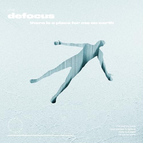 There Is a Place for Me on Earth (CD Digipak)