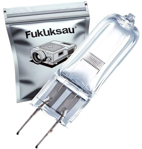 PIRABADI AMPOULE 24V 150W PROJECTEUR DIAPOSITIVE COMPATIBLE REMPLACEMENT PRESTINOX DIASYSTEM 2200 GTS 2200GTS (1988)