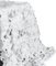 6X7M Filet De Camouflage Brise-Vue, Réseau De Militaires Blanc Camo Filet en Tissu Oxford 210D 1m 2m 300cm 4m 5m 6m 7m 8m 9m 10m 15m Ombre Protectioe Le Soleil (Size : 8x8m)