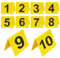 Generic -Set-Stücke – Desktop-Ermittlungswerkzeuge, Detektiv-Beweismarker - Multifunktionale Party-Dekoration Für Hinweise, Zuhause