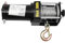 Verricello elettrico, 1300 kg, 6 m, con telecomando senza fili, argano elettrico, officina, garage, barca, rimorchio, quad, ATV