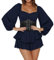 Piraten Kostüm Piratenkostüm Damen Kleid Weiß Knielang Partner Kostüme 20Er Jahre Kleid Damenkleider Elegant Festlich Schwarzes Elegantes Langes Kleid Mit Glitzer Women's Bustiers & Corsets