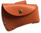 Leather Axe Belt Loop, Leather Hammer Holder - Soft Leather Axe Belt Loop Axe Holster - Extended Hammer Holder Hammer Insert Carrier for Outdoor Hiking