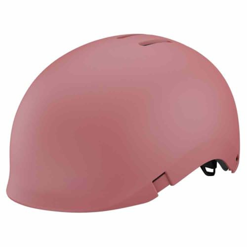 Giro Hoxton City Fahrrad Helm matt rosé 2025: Größe: M (55-59cm)
