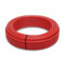 Tubo Multistrato Coibentato ISOCLIMA Diametro 16 mm x 2 Rivestito con Guaina Isolante - Rotolo da 25 Metri per Impianti Idraulici, Acqua Calda/Fredda e Riscaldamento Domestico (ROSSO 25mt)