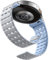 Bandletic Magnetic Silicone Band Compatible with Samsung Galaxy Watch 7 6 5 4 FE 40mm 44mm/for Galaxy 6 4 Classic 43mm 47mm 42mm 46mm/5 Pro 45mm/Active 2, 20mm No Gap Strap