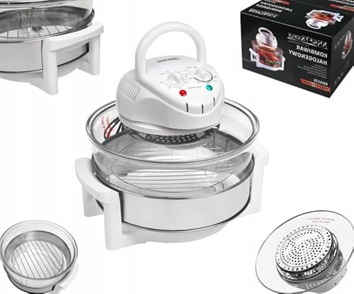 Forno misto alogeno 18L 1500W
