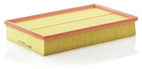 MANN-FILTER, C 35 215 Luftfilter | Für PKW, Saubere Luftzufuhr, Langlebiges Filtermedium, Passgenaues Design, Echte OE-Technologie