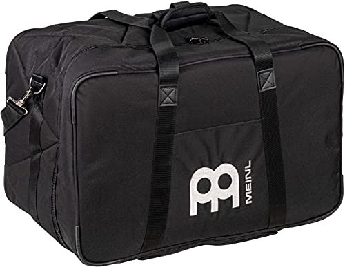 Meinl Percussion MDLXCJB Deluxe Cajon Bag, schwarz