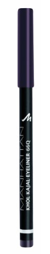 Manhattan 15812 Khol Kajal Eyeliner 36 Melanzana