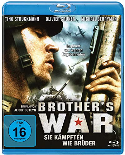 Brother's War [Blu-ray]
