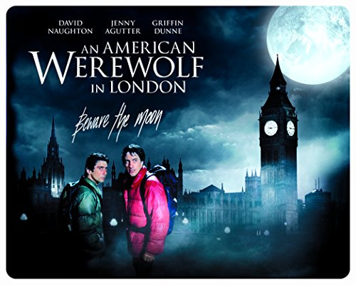 An American Werewolf In London - Steelbook - Universal 100th Anniversary Edition