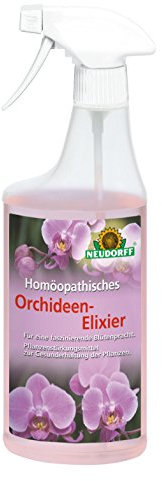 NEUDORFF Homöopathisches Orchideen-Elixier 500 ml