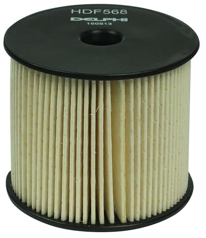 DELPHI HDF568 Filtro carburante Cartuccia filtro