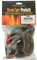 STOVAX 14mm Black Rope Stove Door Seal Kit with Glue for Stockton MK 1