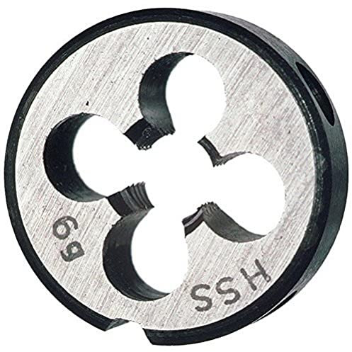 Max-Power COXT675008 Filiera in Acciaio HSS per Filettatura Esterna M8