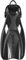 Mares Erwachsene Flosse Power Plana, Black, R