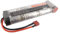 Rechargeable 7 cells Ni-MH 8.4V 4600mAh Deans / T-Plug Battery for RC Cars
