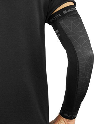 COMPEX Anaform Manguito de protección, Unisex, Negro, L