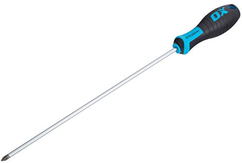 OX Pro Pozi Screwdriver PZ1x250mm
