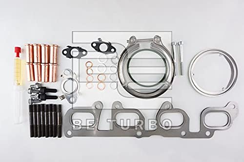 BE TURBO ABS409 Motorräume
