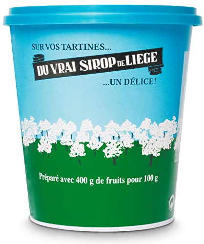 Du Vrai Sirop de Liège 900g