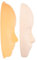 Permanent Make-up Haut, 5D Gesicht Kopf Tattoo Praxis Permanent Make-up Microblading Augenbraue Lip Training Silikon Gefälschte Haut Kits(Tätowierungszubehör-Set)