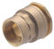 Raccord PE Laiton Femelle Ø32 - Femelle 26x34 (1') NOYON & THIEBAULT