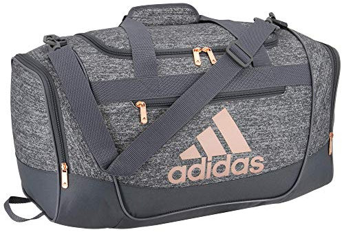 Adidas Defender 3 kleine Seesack, Jersey Onix/Roségold, Einheitsgröße, Defender III Kleine Reisetasche