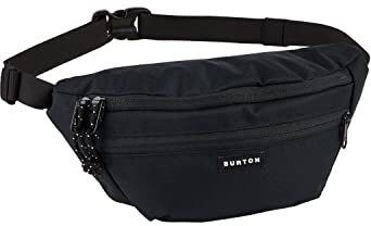 Burton Unisex – Erwachsene Hip Pack Hüfttasche, True Black