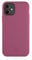 Woodcessories - Handyhülle kompatibel mit iPhone 11 Hülle rot, iPhone XR Hülle rot - Nachhaltig aus Pflanzen