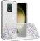 Compatibile con Cover Redmi Note 9 Pro Glitter Trasparente,Custodia Xiaomi Redmi Note 9 Pro Sottile Silicone Brillantini Case (Trasparente)