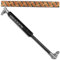 Universal Gas Struts Springs Heavy Duty Shock Absorber With BALL JOINT Heads Force From 100N to 2000N, Open Length From 150MM to 1000MM AUTORCE Lift Support System (300MM, 800 N)