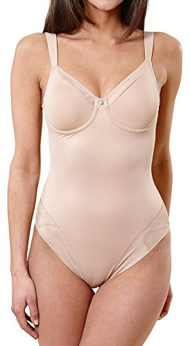Triumph Women's Silky Sensuality NDW X Night Shirt, Smoky Green, 14
