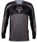 Fox Racing 180 Nitro Jersey - Extd Sizes Windbreaker Herren, Grau, 3X