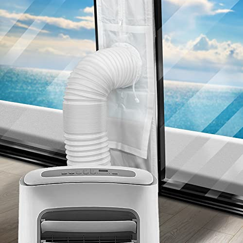 LOVIGA Joint de porte universel pour climatiseurs mobiles en Droger, 100 % joint de porte pour climatiseurs avant max 5,9