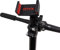 Onyx Universelle Fahrrad-Handyhalterung – sichere Lenkerhalterung für Fahrrad – passend für iPhone und alle Handys – Mountainbike/Rennradfahren – Größe für 11,9 bis 17,3 cm (4,7 bis 6,8 Zoll)
