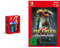 Nintendo Switch-Konsole (OLED-Modell) Neon-Rot/Neon-Blau + Metroid Prime Remastered Standard | Nintendo Switch - DLC