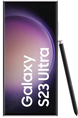 Samsung Galaxy S23 Ultra 5G 12GB+1TB Lavanda 17,31cm (6,8) OLED Display, Android 13, 200MP Quad-Kamera
