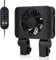 Hygger Ventilador de Acuario, Enfriador de Acuario, Ventilador Acuario Silencioso con Control de Velocidad Ajustable, Adecuado para Piscinas de Agua Dulce de hasta 30cm (1 Ventiladores)