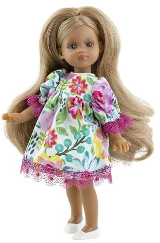 Paola Reina Puppe Martina 21 cm