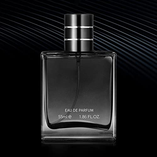 Männerparfum | Parfumprobe gratis | Eau de Parfum für Herren | Der zitrus-holzige und würzige Herrenduft - Kraftvoll und Unwiderstehlich 55ml
