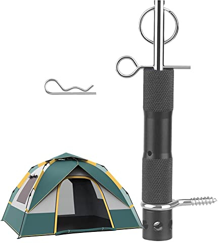 Bavokon Perimeter Trip Alarm | reagierender Bewegungssensor-Alarm für den Außenbereich,Perimeter Alarm Frühwarn-Sicherheitssystem für Camping- und Eigentumssicherheit