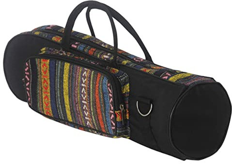 WHAMVOX Tromba Portatile Oxford Custodia Resistente Per Trasporto e Conservazione Tromba Per Musicisti e Appassionati