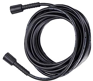 OSALADI Power Hose Washer 7m Long 22mm-14/15 Female High Pressure Hose Connector Resistance to Kinking