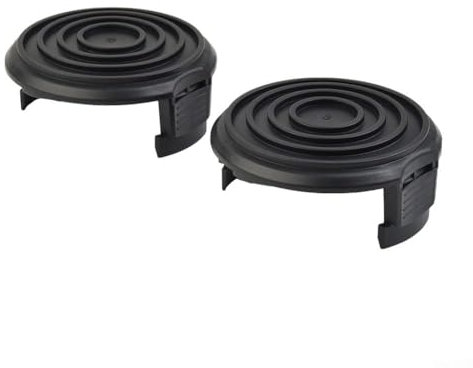 Lot de 2 cache-bobines pour débroussailleuse Parkside PRT550 A1 A3 91105342 FRT550 A1 311404