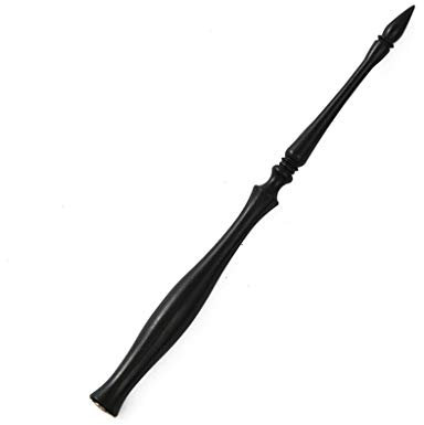 NIHUIFA Retro englische Kalligraphie Dip Pen Federhalter Handgefertigte antike Füllfederhalter ohne Federkiel und
