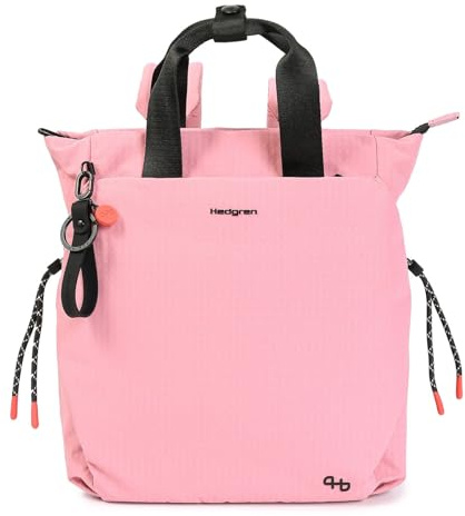 Hedgren Norio Backpack 2 Handles S Rose Elegance